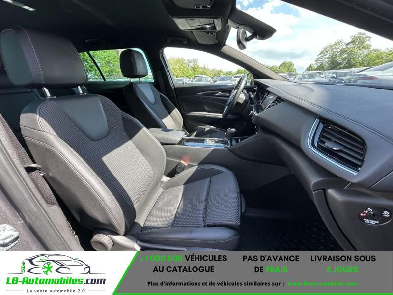 Opel Insignia Sports Tourer 2.0 Diesel 174 ch BVA  occasion  Beaupuy - photo n8