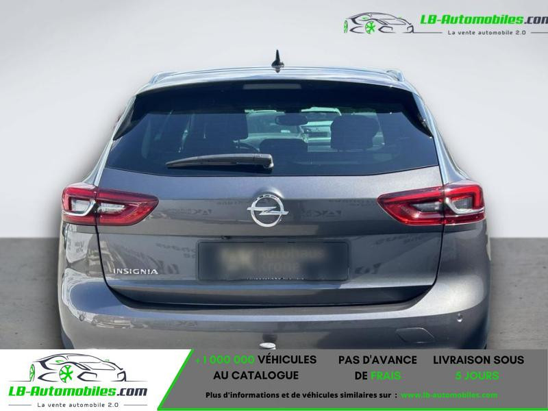 Opel Insignia Sports Tourer 2.0 Diesel 174 ch BVA  occasion  Beaupuy - photo n7