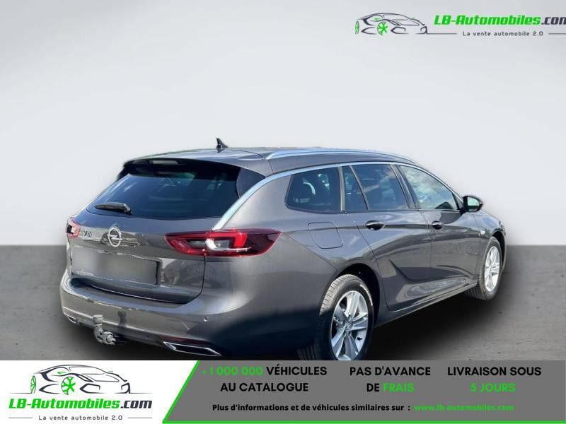 Opel Insignia Sports Tourer 2.0 Diesel 174 ch BVA  occasion  Beaupuy - photo n4