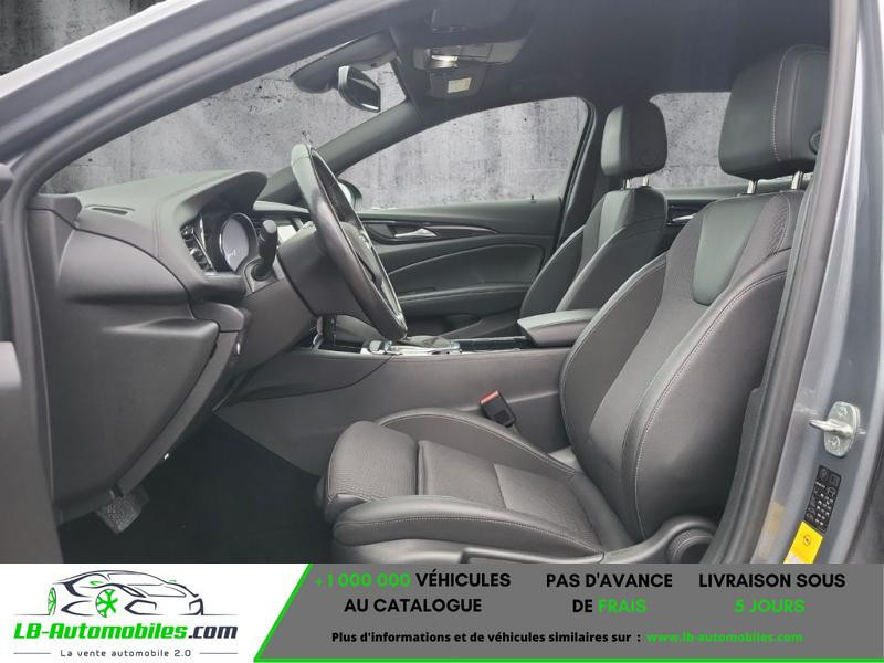 Opel Insignia Sports Tourer 2.0 Diesel 174 ch BVA  occasion  Beaupuy - photo n8