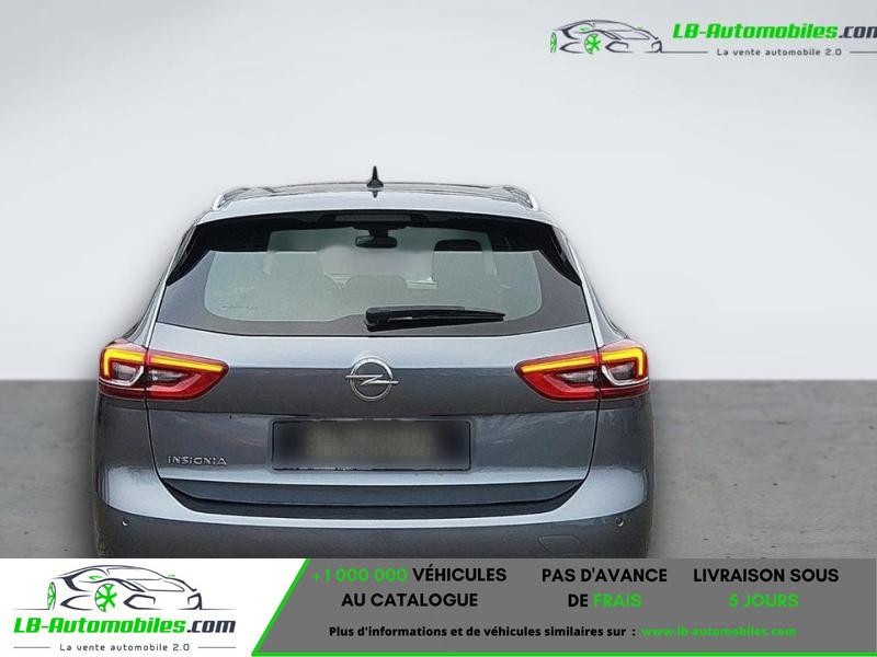 Opel Insignia Sports Tourer 2.0 Diesel 174 ch BVA  occasion  Beaupuy - photo n7