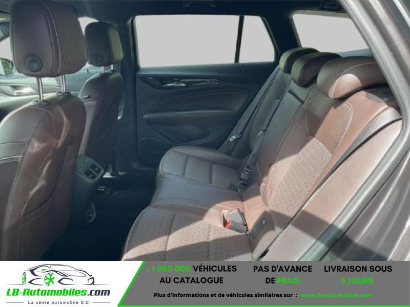Opel Insignia Sports Tourer 2.0 Diesel 174 ch BVA  occasion  Beaupuy - photo n7
