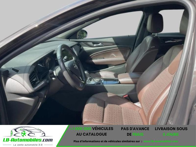 Opel Insignia Sports Tourer 2.0 Diesel 174 ch BVA  occasion  Beaupuy - photo n6