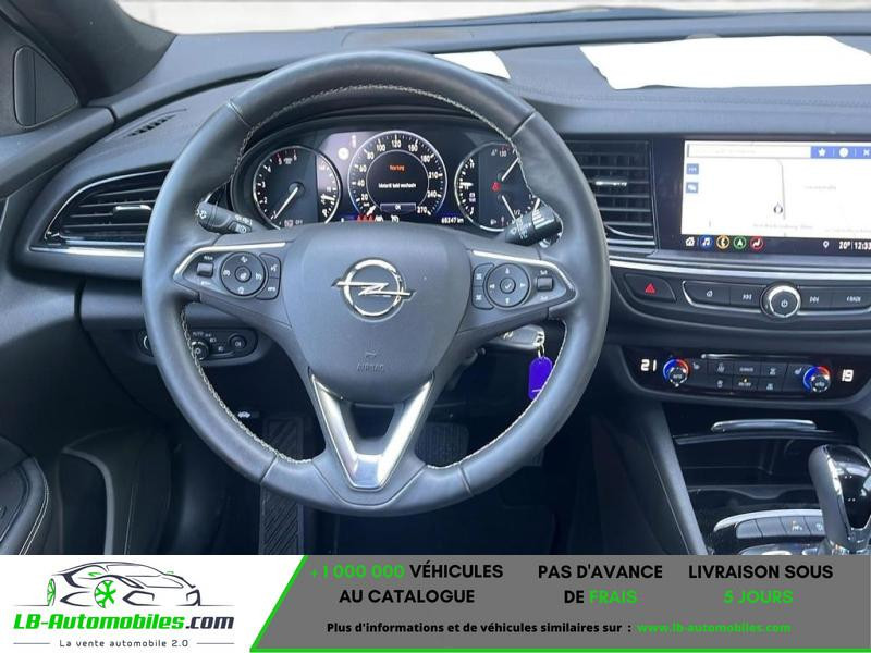 Opel Insignia Sports Tourer 2.0 Diesel 174 ch BVA  occasion  Beaupuy - photo n9