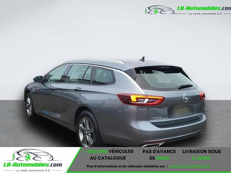 Opel Insignia Sports Tourer 2.0 Diesel 174 ch BVA  occasion  Beaupuy - photo n4
