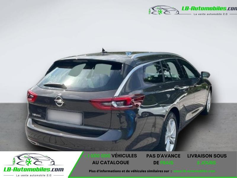 Opel Insignia Sports Tourer 2.0 Diesel 174 ch BVA  occasion  Beaupuy - photo n4