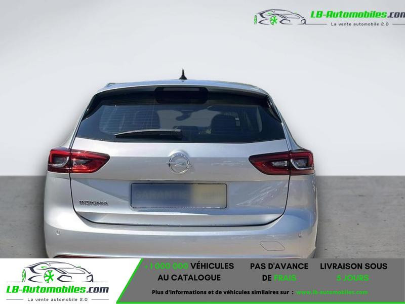Opel Insignia Sports Tourer 2.0 Diesel 174 ch BVA  occasion  Beaupuy - photo n6