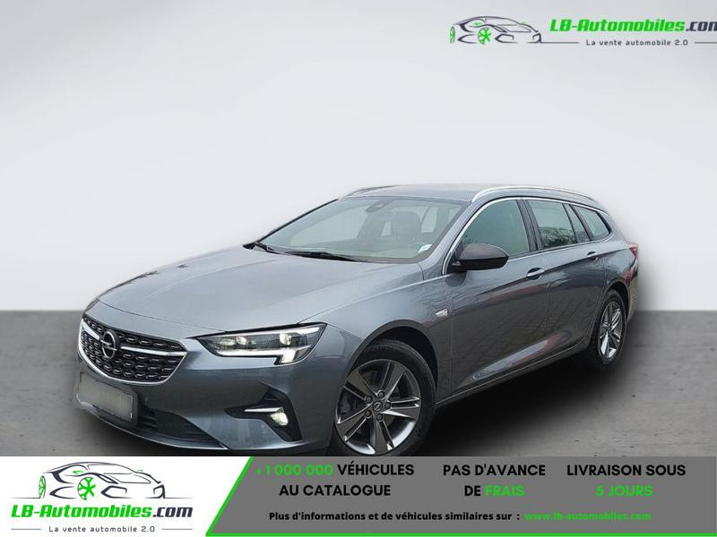 Opel Insignia Sports Tourer 2.0 Diesel 174 ch BVA  occasion  Beaupuy - photo n2