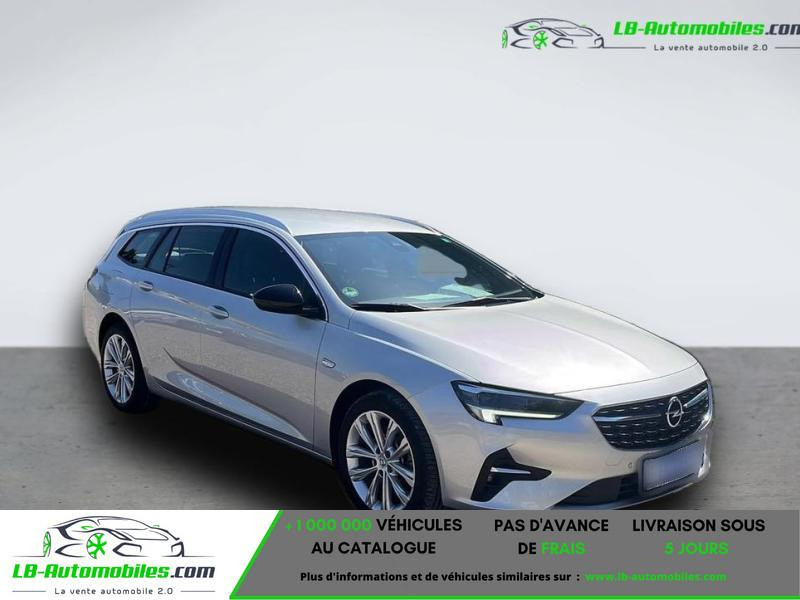 Opel Insignia Sports Tourer 2.0 Diesel 174 ch BVA  occasion  Beaupuy - photo n2