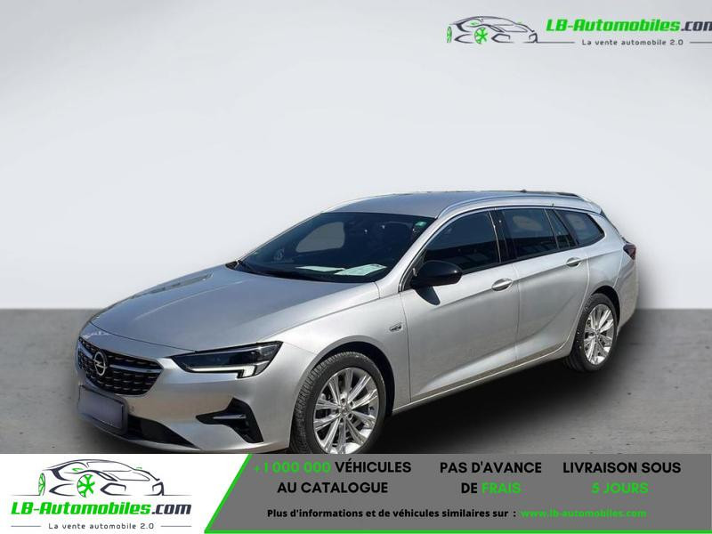 Opel Insignia Sports Tourer 2.0 Diesel 174 ch BVA  occasion  Beaupuy