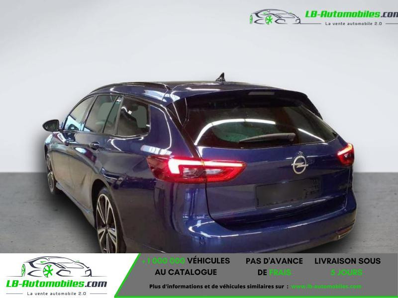 Opel Insignia Sports Tourer 2.0 Diesel 174 ch BVA  occasion  Beaupuy - photo n3