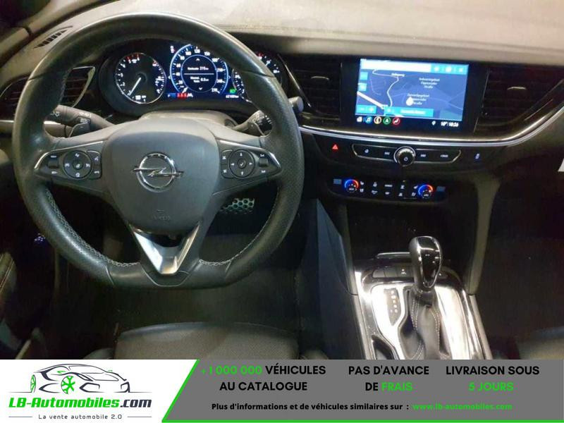 Opel Insignia Sports Tourer 2.0 Diesel 174 ch BVA  occasion  Beaupuy - photo n2