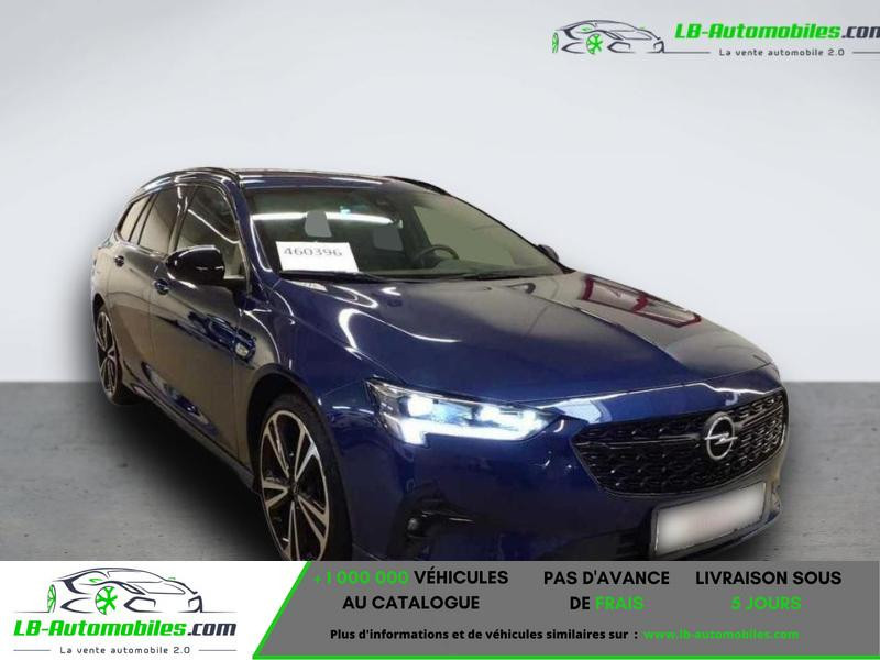 Opel Insignia Sports Tourer 2.0 Diesel 174 ch BVA  occasion  Beaupuy