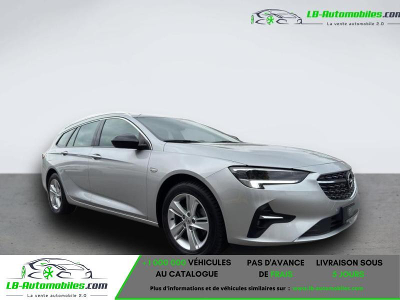 Opel Insignia Sports Tourer 2.0 Diesel 174 ch BVA  occasion  Beaupuy - photo n2