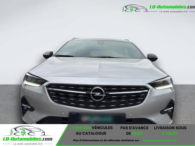 Opel Insignia Sports Tourer 2.0 Diesel 174 ch BVA  occasion  Beaupuy - photo n4