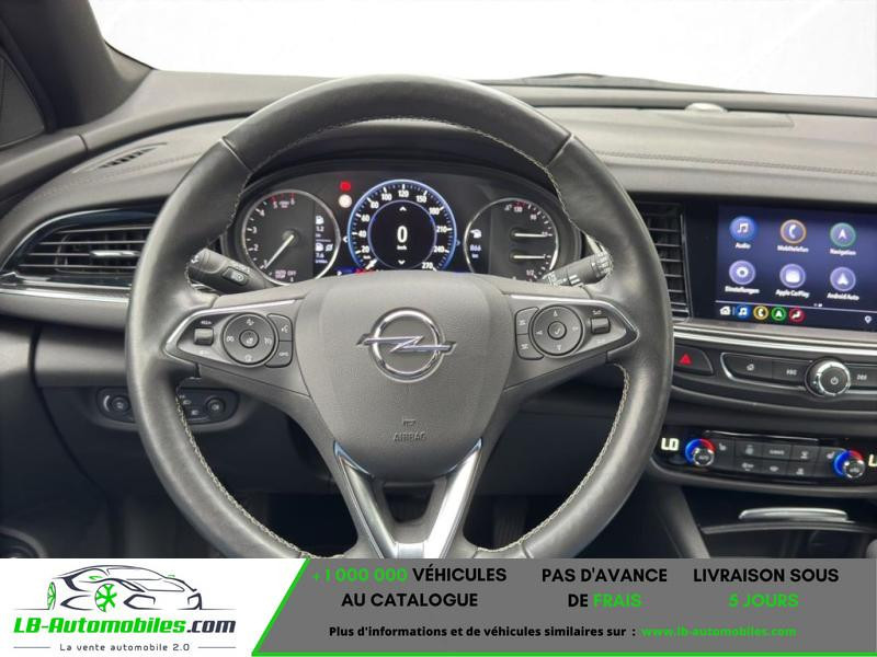Opel Insignia Sports Tourer 2.0 Diesel 174 ch BVA  occasion  Beaupuy - photo n7