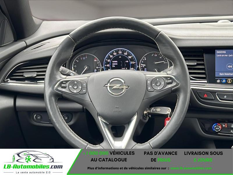 Opel Insignia Sports Tourer 2.0 Diesel 174 ch BVA  occasion  Beaupuy - photo n10