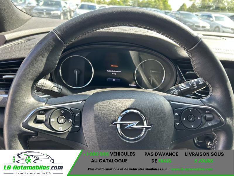 Opel Insignia Sports Tourer 2.0 Diesel 174 ch BVA  occasion  Beaupuy - photo n9