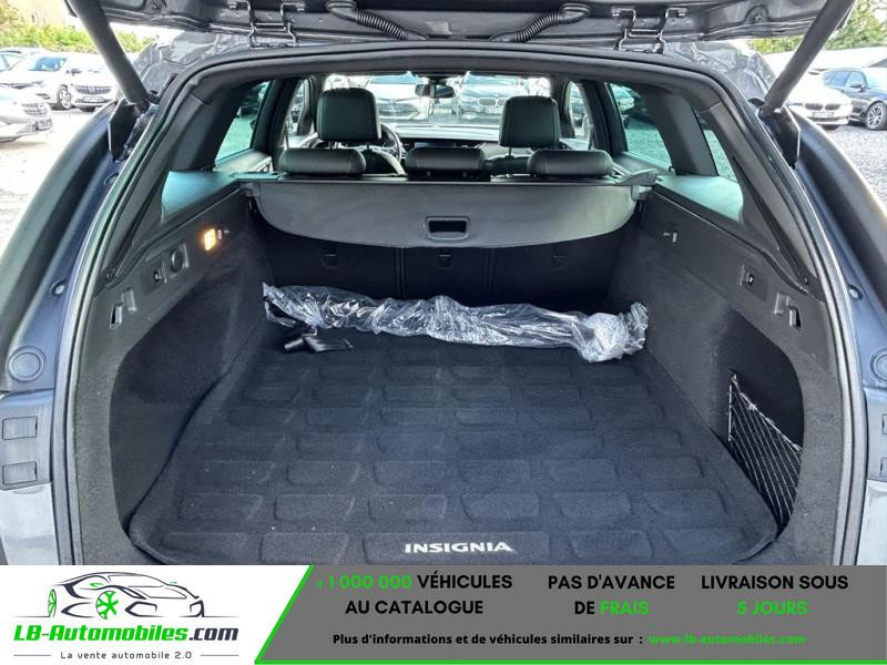 Opel Insignia Sports Tourer 2.0 Diesel 174 ch BVA  occasion  Beaupuy - photo n10