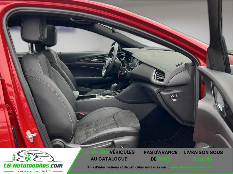 Opel Insignia Sports Tourer 2.0 Diesel 174 ch BVA  occasion  Beaupuy - photo n8