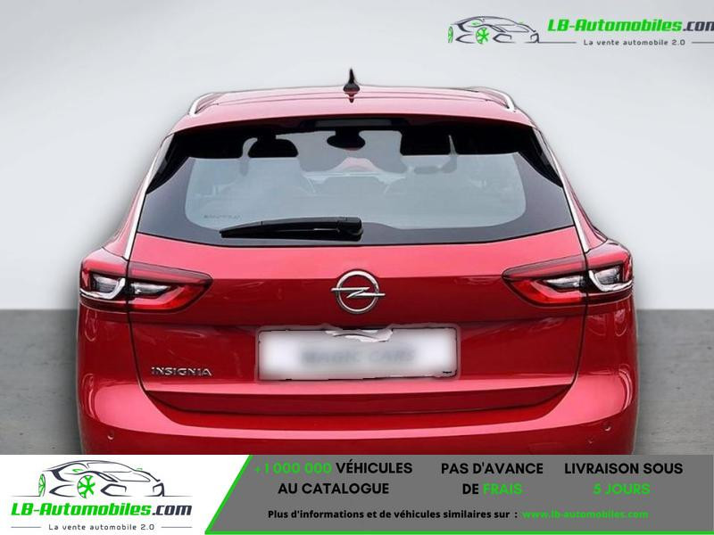 Opel Insignia Sports Tourer 2.0 Diesel 174 ch BVA  occasion  Beaupuy - photo n7