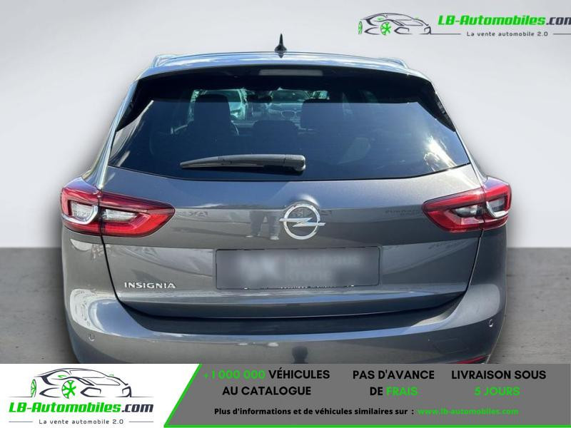 Opel Insignia Sports Tourer 2.0 Diesel 174 ch BVA  occasion  Beaupuy - photo n6