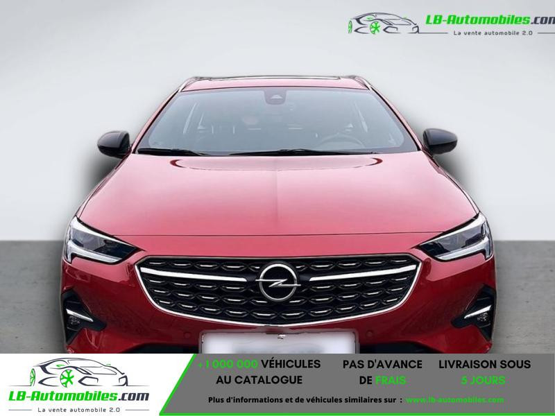Opel Insignia Sports Tourer 2.0 Diesel 174 ch BVA  occasion  Beaupuy - photo n5