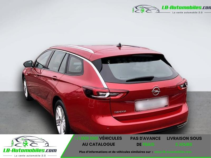 Opel Insignia Sports Tourer 2.0 Diesel 174 ch BVA  occasion  Beaupuy - photo n4