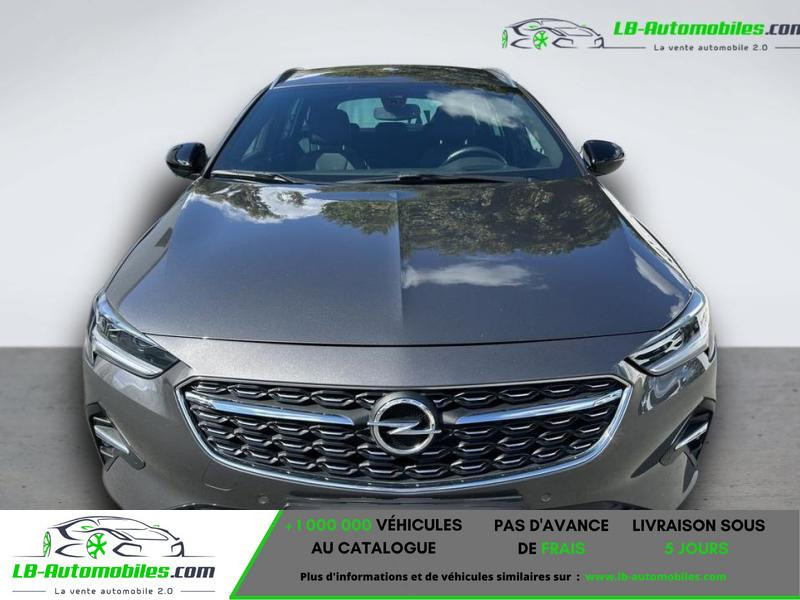 Opel Insignia Sports Tourer 2.0 Diesel 174 ch BVA  occasion  Beaupuy - photo n4