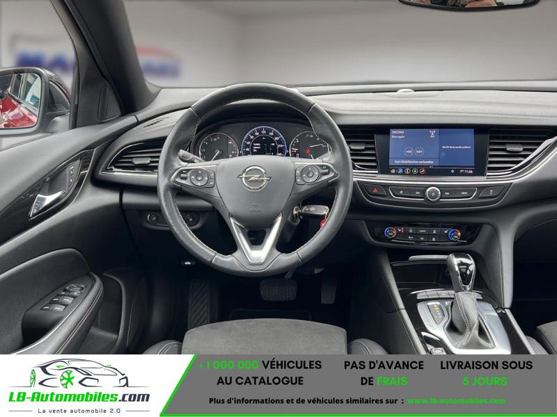Opel Insignia Sports Tourer 2.0 Diesel 174 ch BVA  occasion  Beaupuy - photo n3