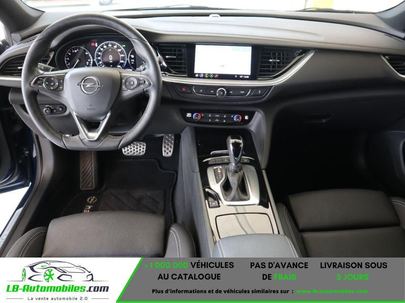 Opel Insignia Sports Tourer 2.0 Diesel 174 ch BVA  occasion  Beaupuy - photo n2