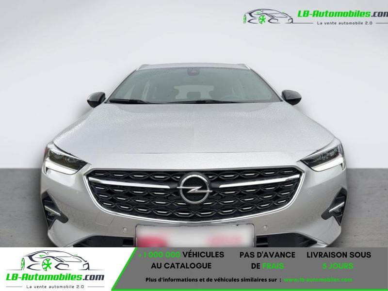 Opel Insignia Sports Tourer 2.0 Diesel 174 ch BVA  occasion  Beaupuy - photo n4