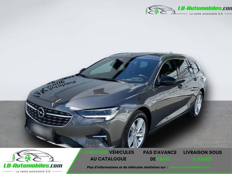 Opel Insignia Sports Tourer 2.0 Diesel 174 ch BVA  occasion  Beaupuy - photo n2