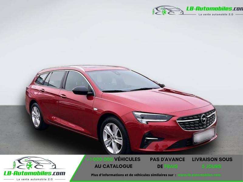 Opel Insignia Sports Tourer 2.0 Diesel 174 ch BVA  occasion  Beaupuy - photo n2