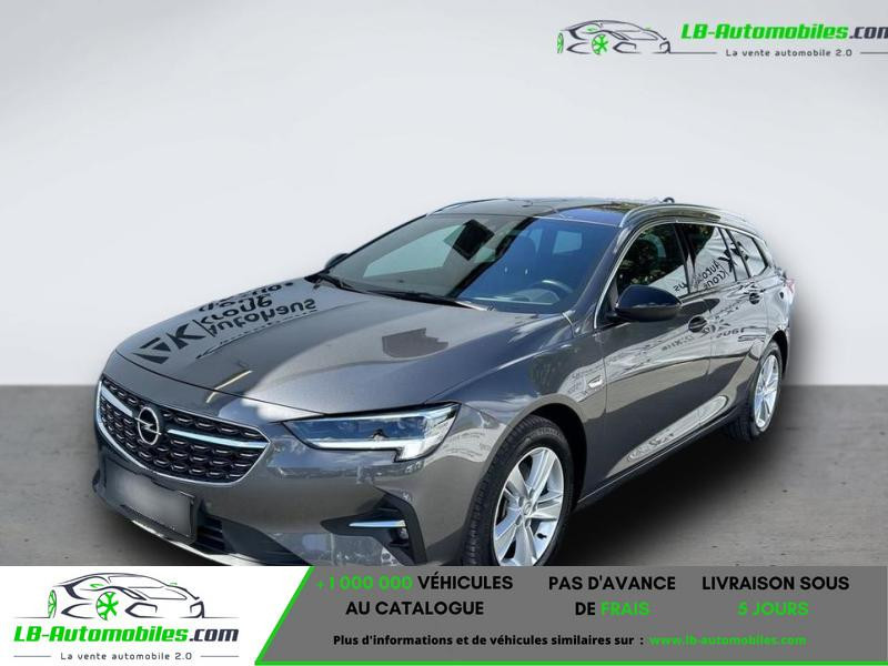 Opel Insignia Sports Tourer 2.0 Diesel 174 ch BVA  occasion  Beaupuy