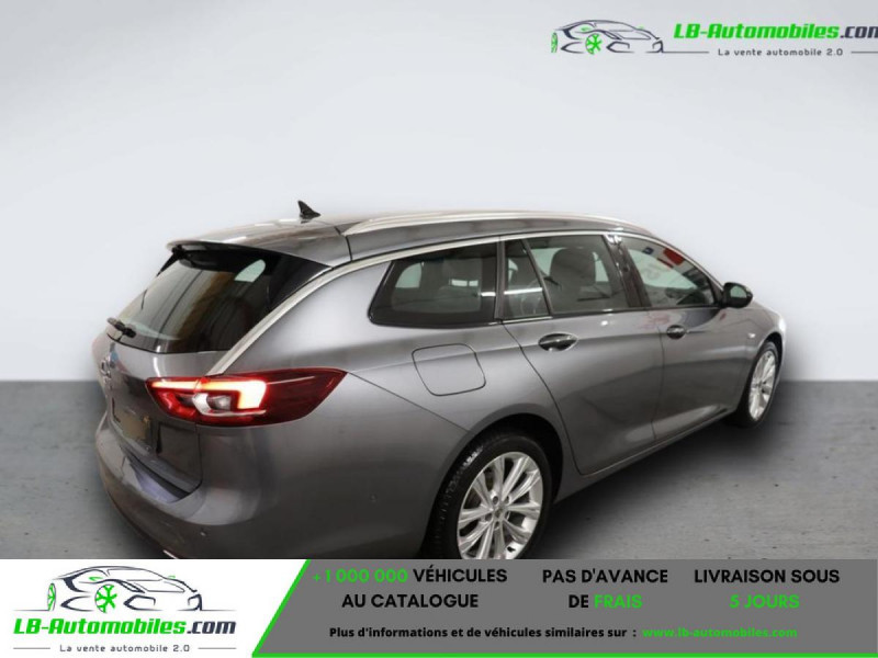 Opel Insignia Sports Tourer 2.0 Diesel 174 ch BVA  occasion  Beaupuy - photo n3