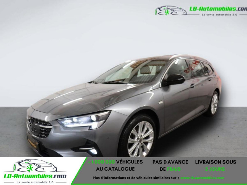 Opel Insignia Sports Tourer 2.0 Diesel 174 ch BVA  occasion  Beaupuy - photo n2