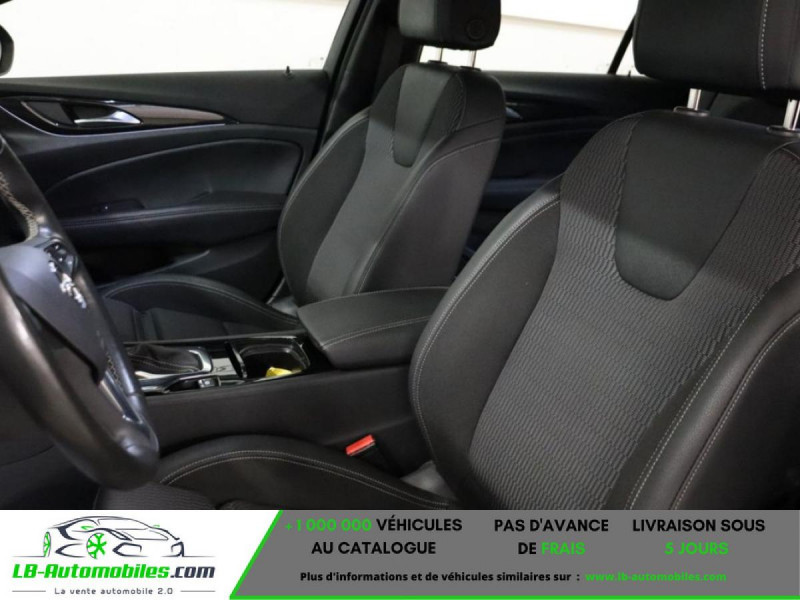 Opel Insignia Sports Tourer 2.0 Diesel 174 ch BVA  occasion  Beaupuy - photo n7
