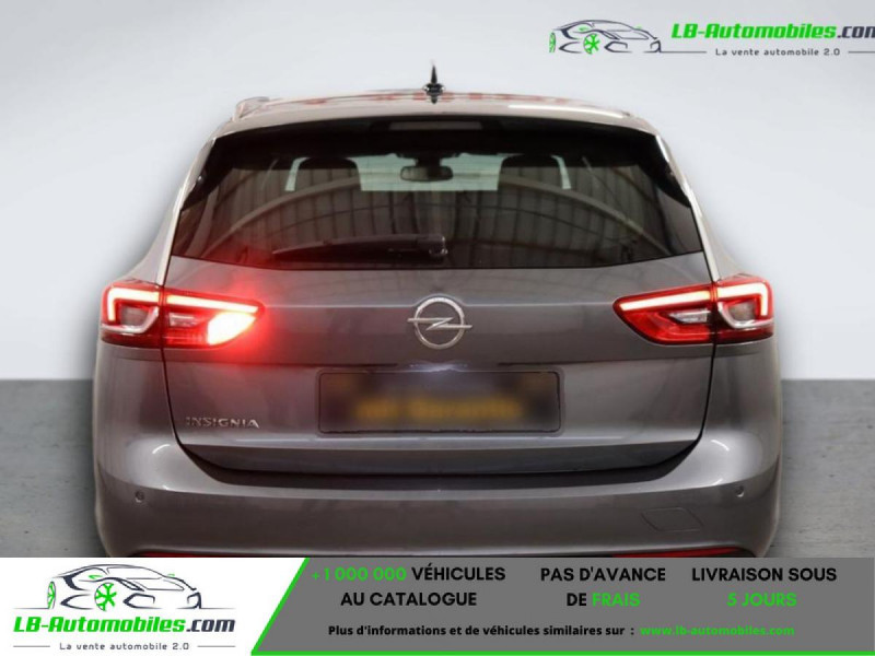 Opel Insignia Sports Tourer 2.0 Diesel 174 ch BVA  occasion  Beaupuy - photo n6