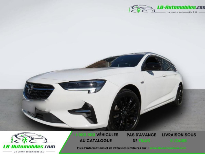 Opel Insignia Sports Tourer 2.0 Diesel 174 ch BVA  occasion  Beaupuy - photo n2