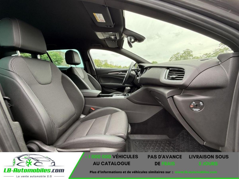 Opel Insignia Sports Tourer 2.0 Diesel 174 ch BVA  occasion  Beaupuy - photo n8