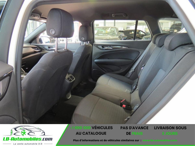 Opel Insignia Sports Tourer 2.0 Diesel 174 ch BVA  occasion  Beaupuy - photo n7