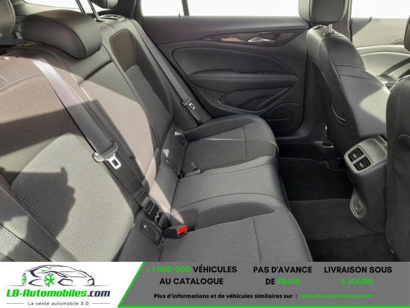 Opel Insignia Sports Tourer 2.0 Diesel 174 ch BVA  occasion  Beaupuy - photo n8