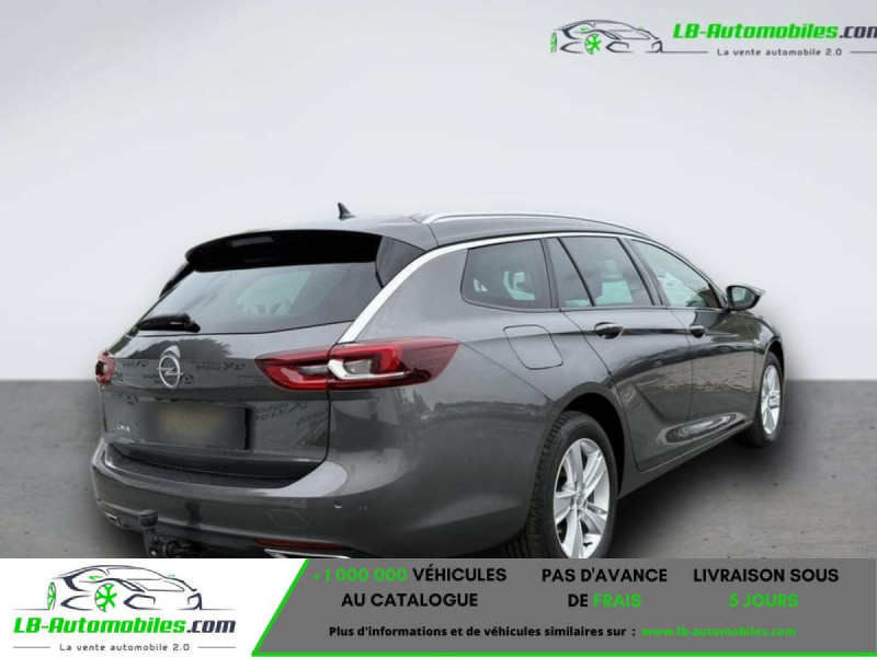 Opel Insignia Sports Tourer 2.0 Diesel 174 ch BVA  occasion  Beaupuy - photo n4