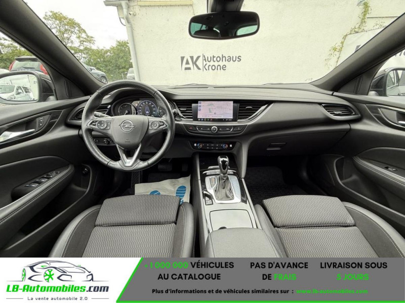 Opel Insignia Sports Tourer 2.0 Diesel 174 ch BVA  occasion  Beaupuy - photo n3