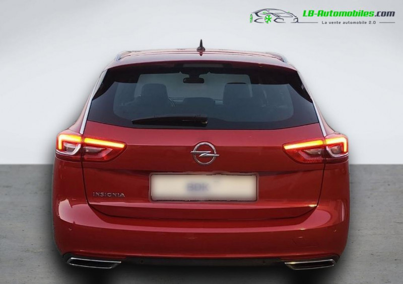 Opel Insignia Sports Tourer 2.0 Diesel 174 ch BVA  occasion  Beaupuy - photo n7