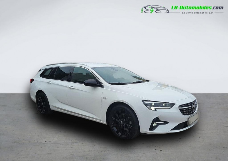 Opel Insignia Sports Tourer 2.0 Diesel 174 ch BVA  occasion  Beaupuy