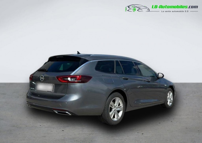 Opel Insignia Sports Tourer 2.0 Diesel 174 ch BVA  occasion  Beaupuy - photo n3