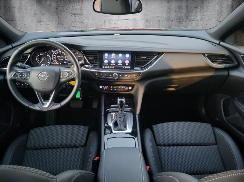 Opel Insignia Sports Tourer 2.0 Diesel 174 ch BVA  occasion  Beaupuy - photo n3