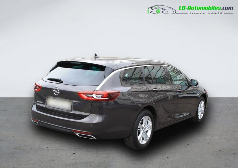 Opel Insignia Sports Tourer 2.0 Diesel 174 ch BVA  occasion  Beaupuy - photo n3